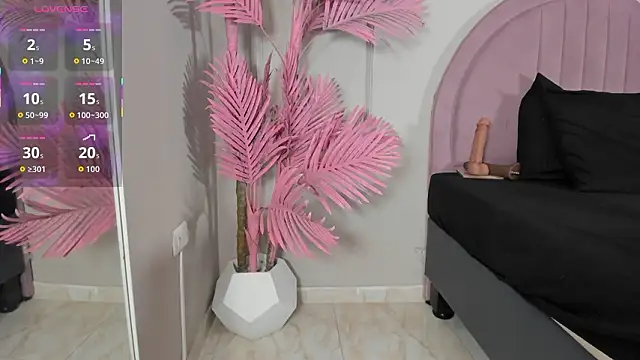 Tamaramilleer online show from 02-14-26, 03:40