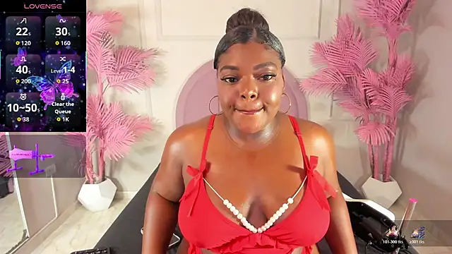 Tamaramilleer online show from 02-06-26, 04:19