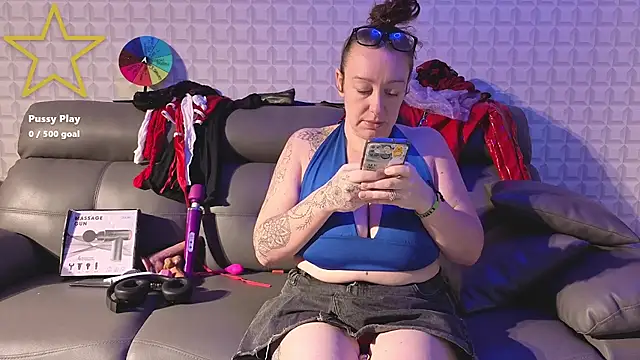 JadeStarUK online show from 02-26-26, 01:49