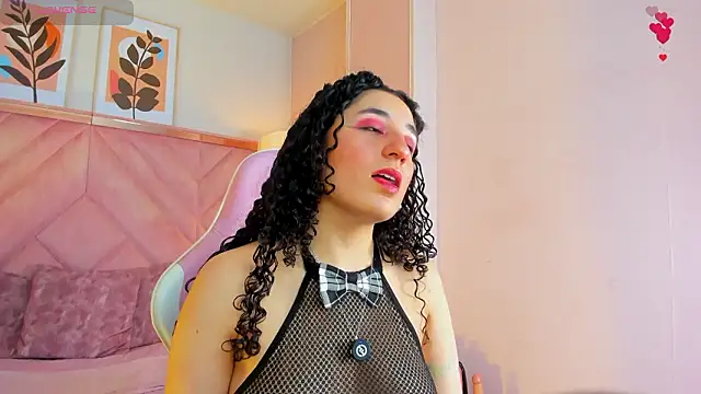 DemiJones  online show from 03-13-26, 03:44