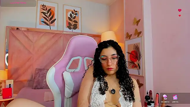 DemiJones  online show from 03-12-26, 03:56