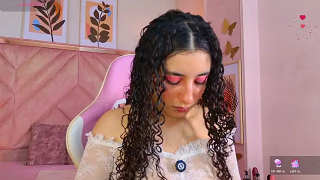 DemiJones  online show from 04-03-26, 03:24