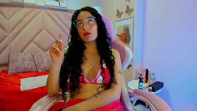 DemiJones  online show from 12-02-25, 04:03