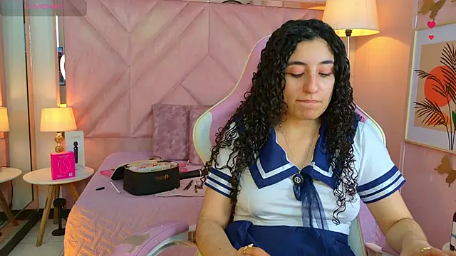 DemiJones  online show from 04-07-26, 04:47