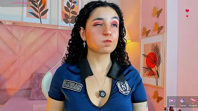 DemiJones  online show from 03-11-26, 04:39