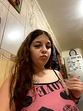 CurvyRush online show from 11-13-25, 10:57