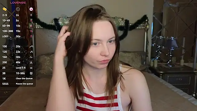 HolyBabyDoll online show from 12-15-25, 11:38