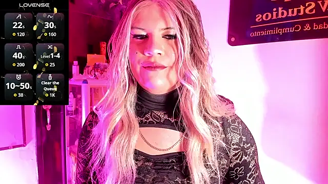 mistressparty online show from 02-08-26, 08:45