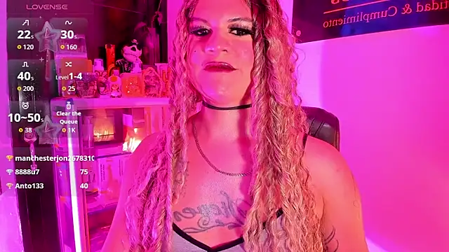 mistressparty online show from 06-04-26, 11:15