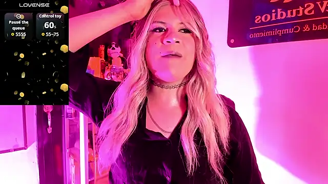 mistressparty online show from 02-06-26, 07:15