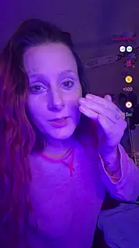 GemmaJustice1127 online show from 03-08-26, 06:49