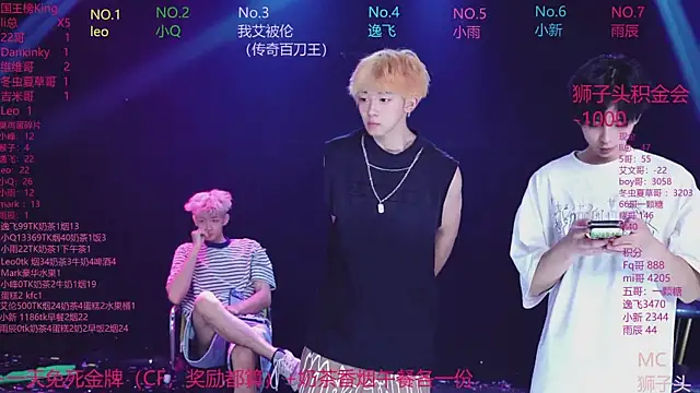 Snapshot of AAA-winner chatting on 05-31-26, 12:33 AAA-winner online show from 05-31-26, 12:33