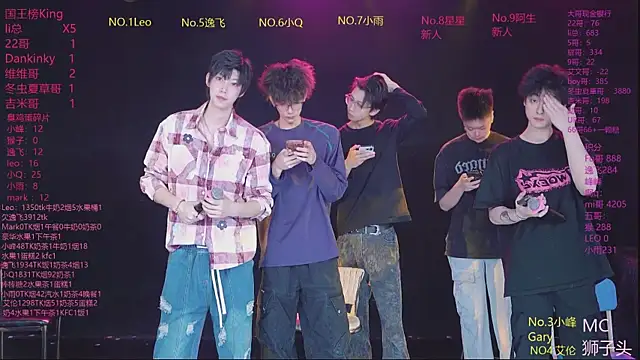 Snapshot of AAA-winner chatting on 04-26-26, 10:18 AAA-winner online show from 04-26-26, 10:18