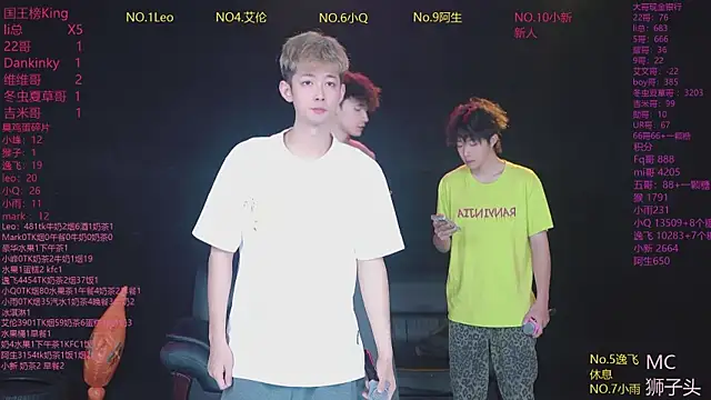 Snapshot of AAA-winner chatting on 05-04-26, 10:23 AAA-winner online show from 05-04-26, 10:23
