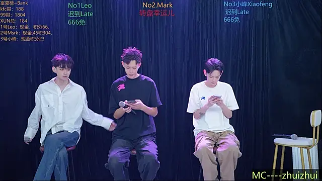 AAA-winner online show from 11-23-25, 01:15