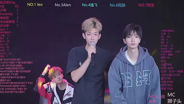 Snapshot of AAA-winner chatting on 05-17-26, 12:43 AAA-winner online show from 05-17-26, 12:43