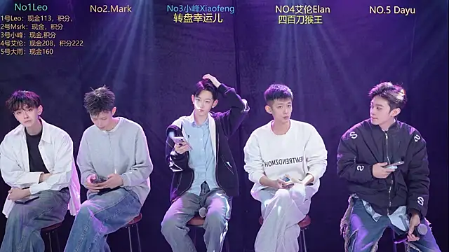 AAA-winner online show from 12-02-25, 04:25