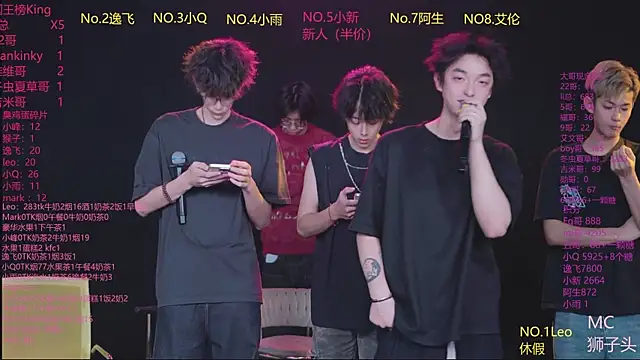 Snapshot of AAA-winner chatting on 05-06-26, 10:25 AAA-winner online show from 05-06-26, 10:25
