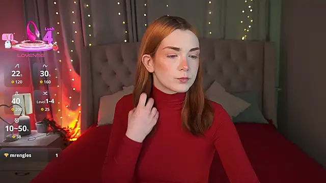 AvaRyder online show from 12-03-25, 01:21