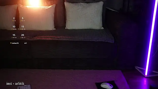 Arlitik online show from 02-19-26, 03:14