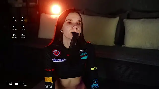 Arlitik online show from 02-24-26, 03:07