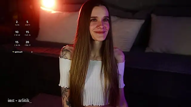 Arlitik online show from 02-23-26, 02:50