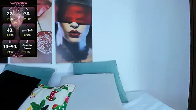 Andhrea Vale online show from 12-05-25, 12:26