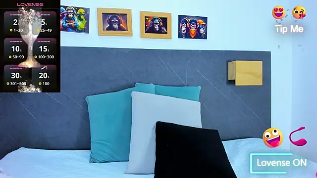 Andhrea Vale online show from 02-07-26, 12:13