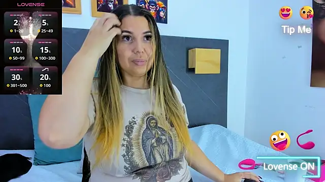 Andhrea Vale online show from 02-09-26, 11:52