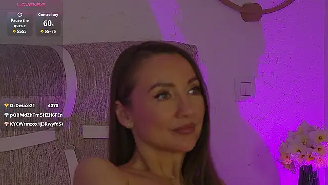 Eva Devine online show from 03-06-26, 06:36