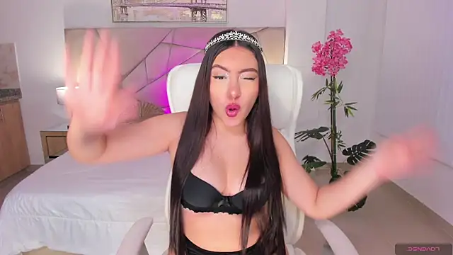 Maya vexx online show from 11-23-25, 01:37