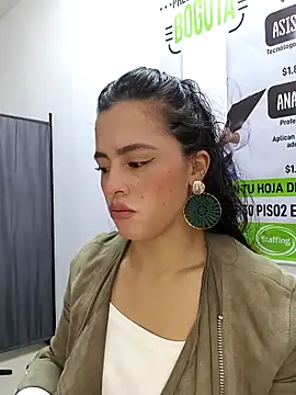 ALEJA  22 online show from 03-26-26, 01:20