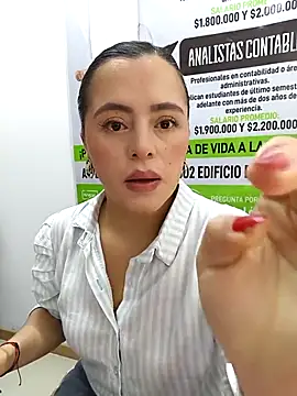 ALEJA  22 online show from 03-25-26, 02:05