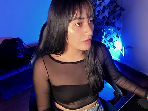 Dhany Naugthy  online show from 11-26-25, 08:09