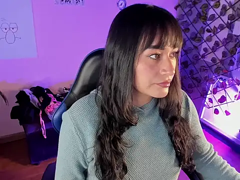 Dhany Naugthy  online show from 11-17-25, 02:43