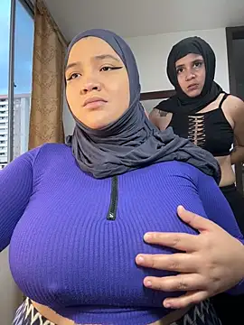 sweetmuslim01 online show from 12-18-25, 10:35