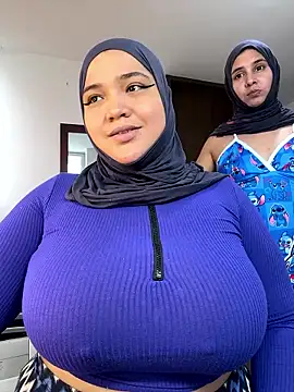 sweetmuslim01 online show from 01-15-26, 09:29