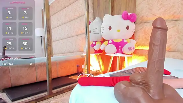 Brenda-Rosse online show from 12-05-25, 08:39