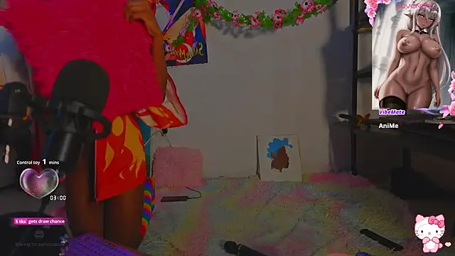 Goddess  Effy online show from 11-19-25, 01:05