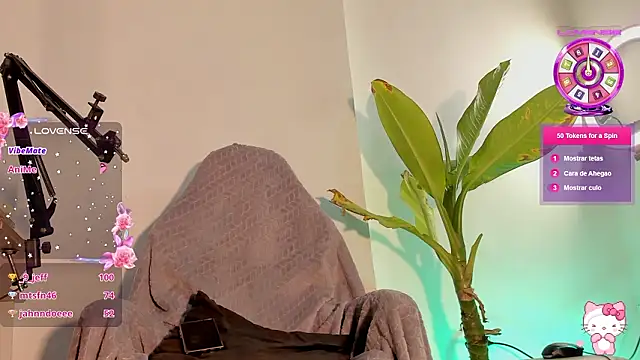 Goddess  Effy online show from 03-30-26, 06:04