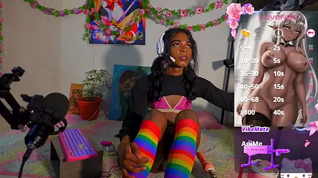 Goddess  Effy online show from 11-20-25, 11:14