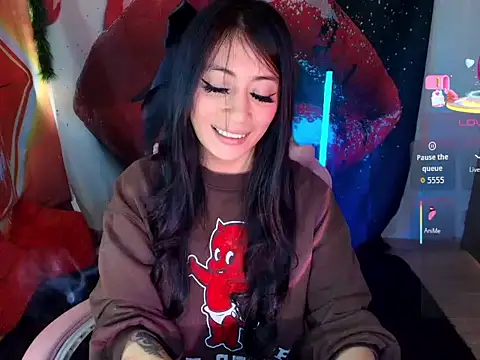 venus-foxy online show from 01-08-26, 05:19