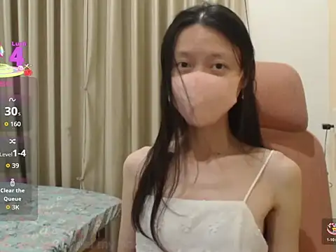 Lil-Cherries online show from 12-20-25, 01:58