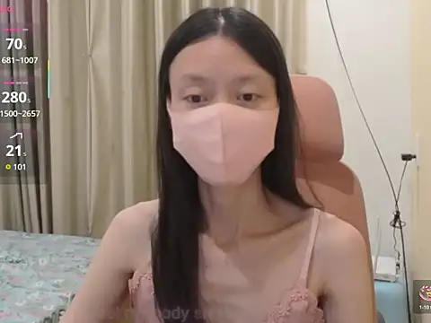 Lil-Cherries online show from 11-28-25, 02:28