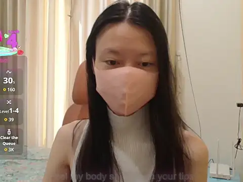 Lil-Cherries online show from 12-23-25, 01:27