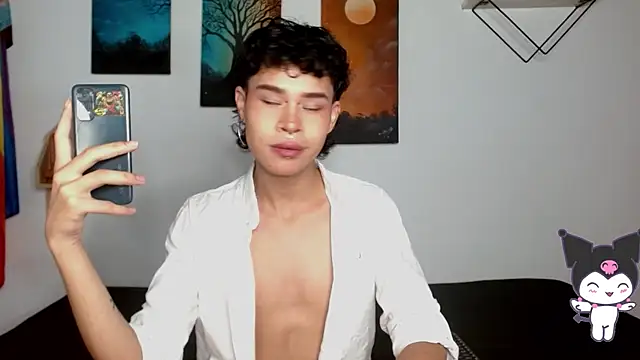 nicolai a online show from 03-25-26, 02:49