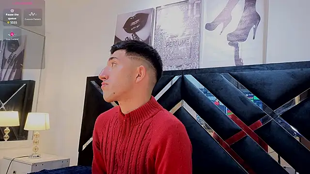Un Sluttyy online show from 05-25-26, 07:12