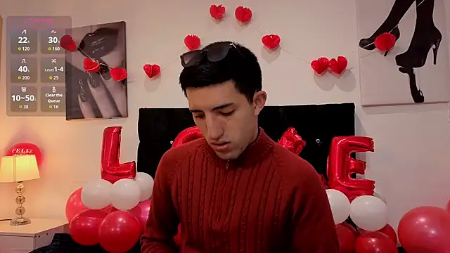 Un Sluttyy online show from 02-14-26, 11:32