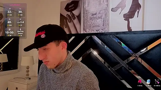 Un Sluttyy online show from 04-07-26, 11:12