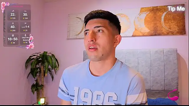 Un Sluttyy online show from 07-14-26, 11:55